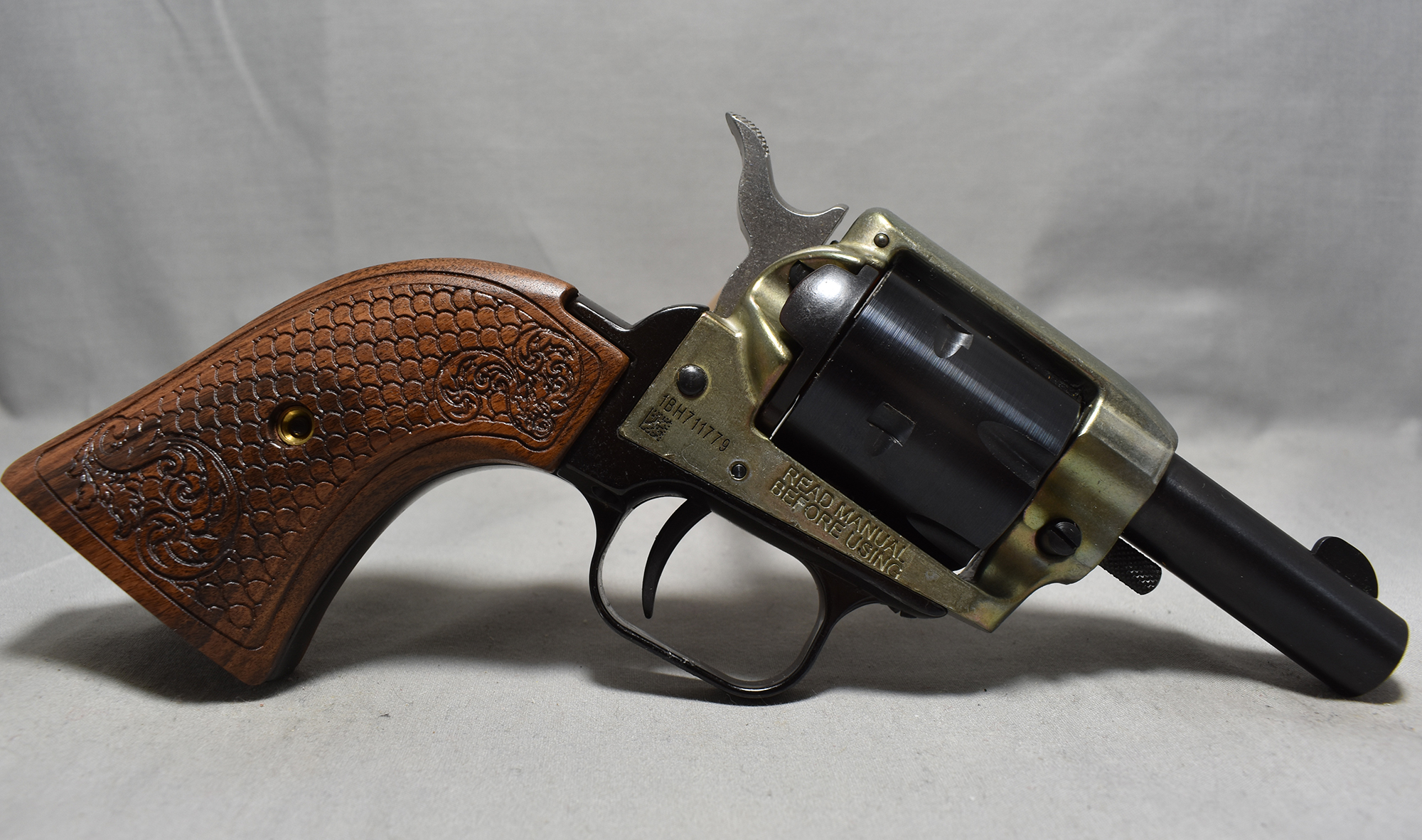 Heritage ~ Rough Rider ~ .22 Long Rifle | Bass Pro Shops
